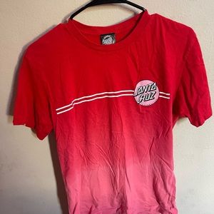 women’s santa cruz tee